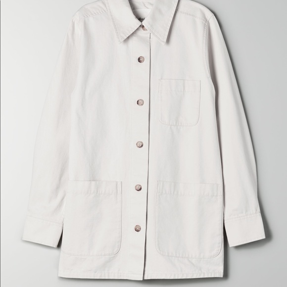 Wilfred Free ZENITH BUTTON UP XXS - Picture 7 of 8